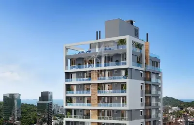 Apartamento com 3 quartos à venda na Avenida Marcio Ferreira de Mello e Silva, Praia Brava, Itajaí