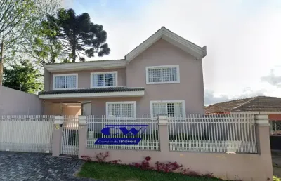Casa com 4 quartos à venda na Travessa Gottfried Leibniz, 100, Aristocrata, São José dos Pinhais