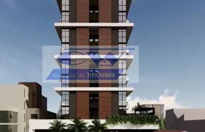 Apartamento com 3 quartos à venda na Rua Visconde do Rio Branco, 2764, Centro, São José dos Pinhais