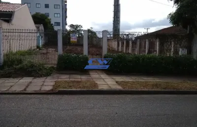 Terreno à venda na Rua Israelita, 378, Silveira da Motta, São José dos Pinhais