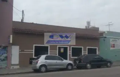 Ponto comercial para alugar na Rua Tenente Djalma Dutra, 615, Centro, São José dos Pinhais