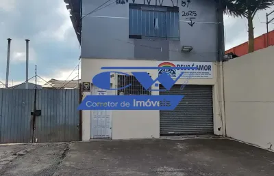 Sala comercial com 1 sala para alugar na Avenida Rui Barbosa, 7298, Boneca do Iguaçu, São José dos Pinhais
