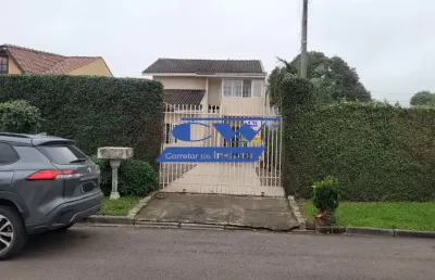 Casa com 5 quartos à venda na Rua dos Cravos, 977, Parque da Fonte, São José dos Pinhais