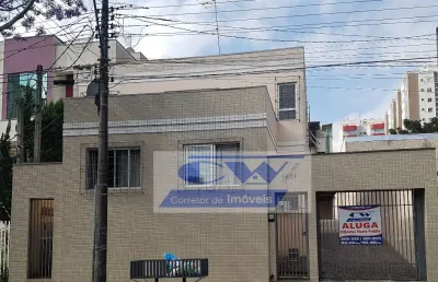 Apartamento à venda na Rua Paulino de Siqueira Cortes, 1691, Centro, São José dos Pinhais