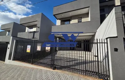 Casa com 3 quartos à venda na Rua Jean Jacques Rousseau, 309, Aristocrata, São José dos Pinhais