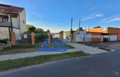 Terreno à venda na Rua Pedro Scripe, 239, São Marcos, São José dos Pinhais
