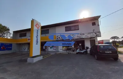 Sala comercial com 1 sala para alugar na Rua Tenente Djalma Dutra, 2262, Centro, São José dos Pinhais