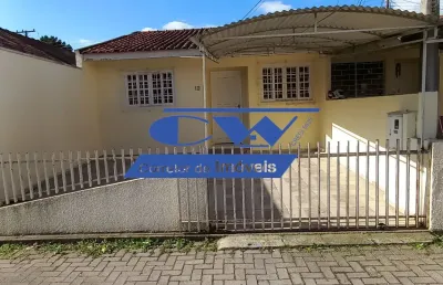 Casa com 2 quartos para alugar na Rua Pedro Constantino da Rocha, 467, Afonso Pena, São José dos Pinhais