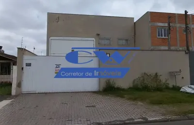 Barracão / Galpão / Depósito com 1 sala para alugar na Rua Cambé, 382, Aviação, São José dos Pinhais