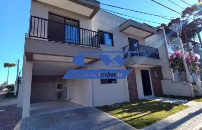 Casa em condomínio fechado com 3 quartos para alugar na Rua Augusto Criminácio, 106, Iná, São José dos Pinhais