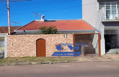 Casa com 2 quartos à venda na Rua Doutor Flávio Zetola, 61, Três Marias, São José dos Pinhais