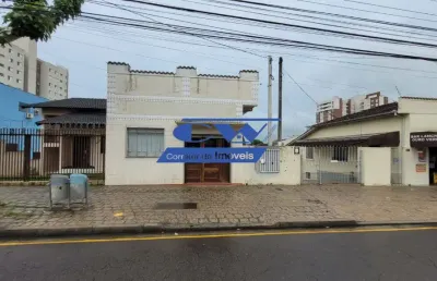 Ponto comercial com 1 sala para alugar na Rua Joinville, 2143, São Pedro, São José dos Pinhais