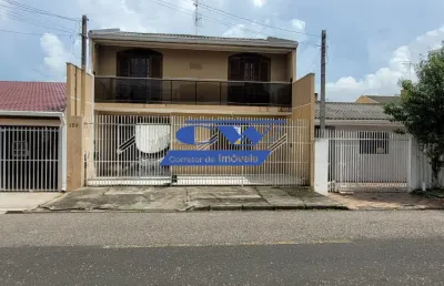 Casa com 3 quartos à venda na Travessa Elizabete Charlote Brand, 156, Sítio Cercado, Curitiba