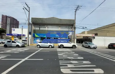 Sala comercial com 1 sala para alugar na Rua Izabel a Redentora, 2260, Centro, São José dos Pinhais