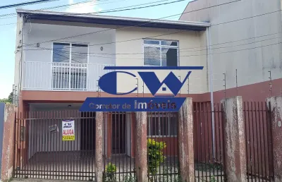 Casa com 3 quartos à venda na Travessa Tereza Francisca Dissenha Conque, 30, Silveira da Motta, São José dos Pinhais