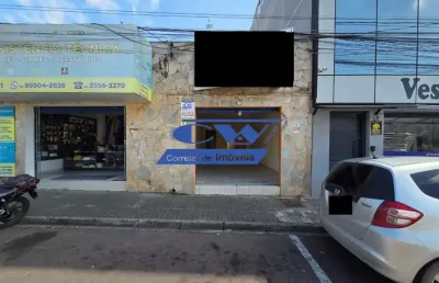 Ponto comercial com 1 sala para alugar na Rua Sete de Setembro, 200, Centro, São José dos Pinhais