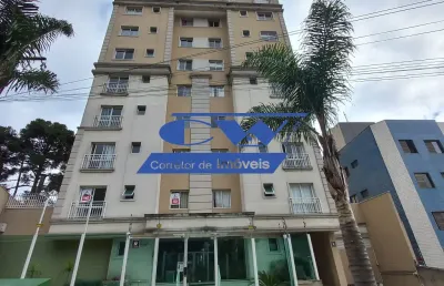 Apartamento com 3 quartos para alugar na Rua Clevelândia, 292, Silveira da Motta, São José dos Pinhais