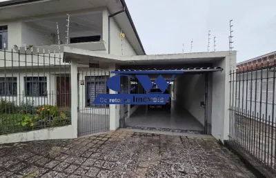Casa comercial com 4 salas para alugar na Rua José Ziliotto, 168, Centro, São José dos Pinhais