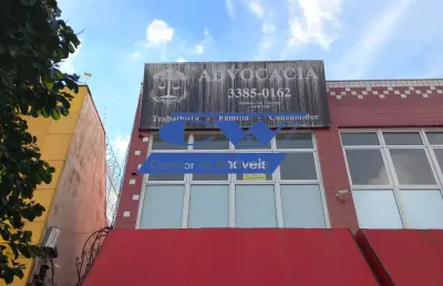 Sala comercial com 1 sala para alugar na Rua Quinze de Novembro, 1557, Centro, São José dos Pinhais