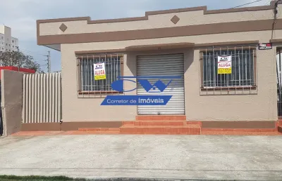 Ponto comercial com 1 sala para alugar na Avenida das Américas, 1806, Três Marias, São José dos Pinhais