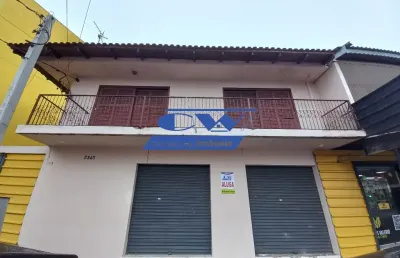 Ponto comercial com 1 sala para alugar na Rua Almirante Alexandrino, 2319, Afonso Pena, São José dos Pinhais