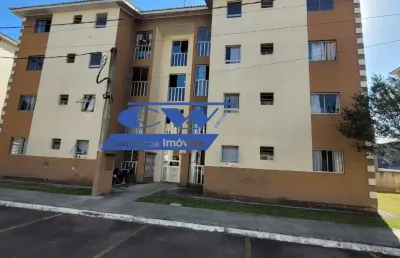 Apartamento com 2 quartos à venda na Rua Maria Paulina Pereira, 50, Ouro Fino, São José dos Pinhais