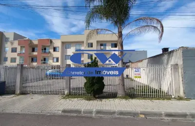 Apartamento com 2 quartos para alugar na Rua Silene Ribas Schilipake, 73, Rio Pequeno, São José dos Pinhais