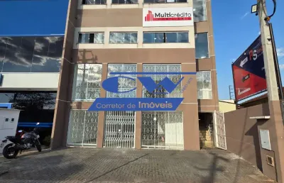 Ponto comercial com 1 sala para alugar na Rua Joaquim Nabuco, 1593, Cidade Jardim, São José dos Pinhais