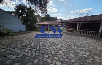 Chácara / sítio com 3 quartos à venda na Rua Ernesto Juliatto, 2712, Colônia Zacarias, São José dos Pinhais