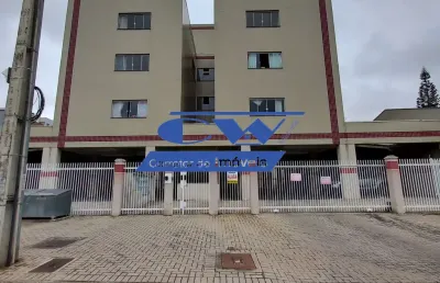 Apartamento com 3 quartos para alugar na Rua Paulino de Siqueira Cortes, 1190, Silveira da Motta, São José dos Pinhais