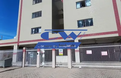Apartamento com 1 quarto para alugar na Rua Paulino de Siqueira Cortes, 1190, Silveira da Motta, São José dos Pinhais