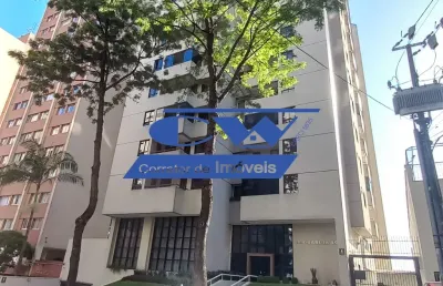 Apartamento com 3 quartos para alugar na Rua Oyapock, 49, Cristo Rei, Curitiba
