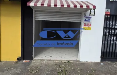 Ponto comercial com 1 sala para alugar na Rua General Catão Menna Barreto Monclaro, 271, São Pedro, São José dos Pinhais