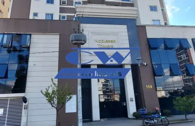 Apartamento com 3 quartos para alugar na Rua Voluntários da Pátria, 559, Centro, São José dos Pinhais