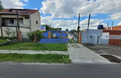 Casa com 2 quartos para alugar na Rua Pedro Scripe, 239, São Marcos, São José dos Pinhais