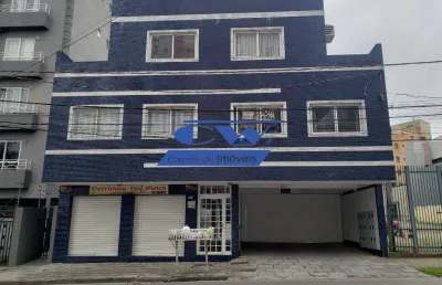 Apartamento com 2 quartos para alugar na Rua Visconde do Rio Branco, 2877, Centro, São José dos Pinhais