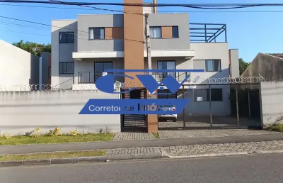 Apartamento com 2 quartos para alugar na Rua Desembargador James Portugal Macedo, 1165, Santo Antônio, São José dos Pinhais