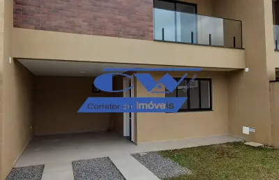 Casa em condomínio fechado com 3 quartos para alugar na Rua Curitiba, 480, Ouro Fino, São José dos Pinhais