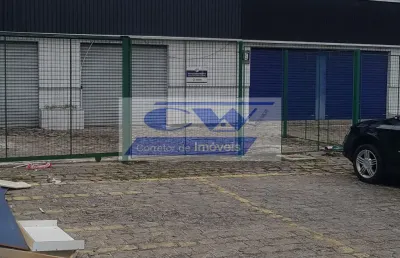 Ponto comercial para alugar na Avenida das Américas, 652, Três Marias, São José dos Pinhais