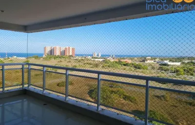 Apartamento para vender com 4 quartos 3 suítes no bairro dunas em fortaleza