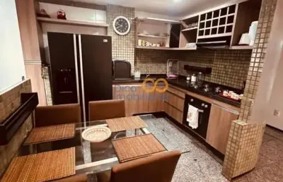 Apartamento com 3 quartos à venda na Rua Silva Jatahy, 187, Meireles, Fortaleza