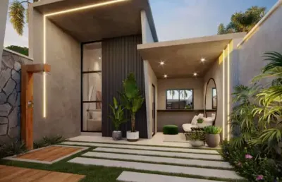 Casa para vender com 3 quartos 2 suítes no bairro encantada em eusébio