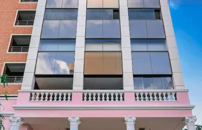 Apartamento para vender com 4 quartos 3 suítes no bairro meireles em fortaleza