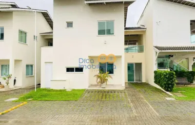 Casa em condomínio fechado com 4 quartos à venda na Rua Euclides Onofre de Souza, 885, Sapiranga, Fortaleza