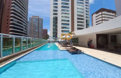 Apartamento com 3 quartos à venda na Rua Carolina Sucupira, 505, Aldeota, Fortaleza