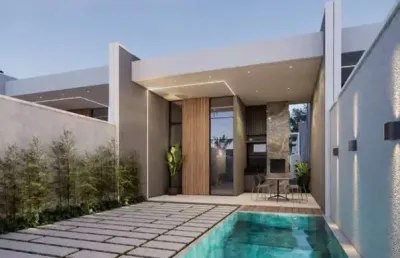 Casa com 3 quartos à venda na Avenida Eusébio De Queiroz, 00, Centro, Eusébio