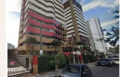 Apartamento para vender com 3 quartos 3 suítes no bairro meireles em fortaleza