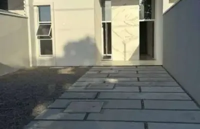 Casa para vender com 03 quartos 1 suítes no bairro centro em eusébio