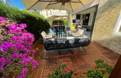Oportunidade imperdível: apartamento mobiliado no mandara kauai – 113m², 3 suítes – perfeito para investimento ou férias!