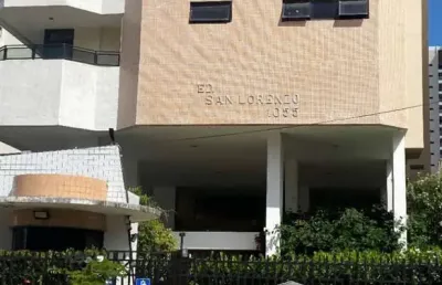 Apartamento para vender com 4 quartos 4 suítes no bairro aldeota em fortaleza